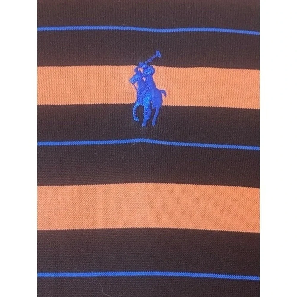 Ralph Lauren Polo Shirts & Pima Pullover Sweater Size M **LOT OF 3